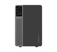 Marstek Jupiter-C Power Storage - 2560 Wh | Inverter integrato da 800 W | Plug & Play | IP65 | Potenza di ingresso 2000 W / 4 MPPT Tracker | Display Touch | Memoria All-in-One