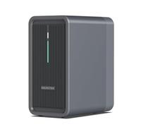 MARSTEK Memoria B2500 per impianto elettrico da balcone 2025 Ultimo aggiornamento 0% VAT, ingresso solare 1600 W 2240 Wh LiFePO4 batteria 6000 cicli di ricarica, espandibile a 8960 Wh, IP65