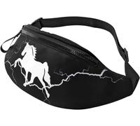 Marsupi Da Donna Tennessee Walking Horse, Marsupi Uomo Moda Marsupi Sportivo Multifunzione Waist Bag Per Jogging Attività Palestra