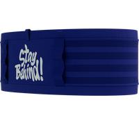 Marsupi e cinture Compressport Free Belt Pro Stay Behind 7630279411110 in taglia M/L EU