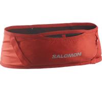 Salomon pulse unisex hydration belt red