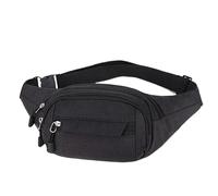 Marsupi in vita, da escursionismo | da escursionismo per avventure all'aria aperta | casual da viaggio, impermeabile, alla moda, per passeggiate con il cane, shopping, campeggio