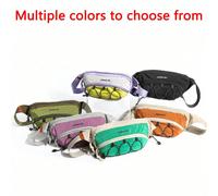 Marsupi leggeri, design multistrato, casual, eleganti e versatili, perfetti per sport all'aperto, vita universitaria, ciclismo, escursionismo, campeggio e vacanze / Un'ottima scelta per la stagione de