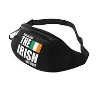 Marsupi Running Have No Fear The Irish Are Here Regolabile Marsupi Moto Multiuso Borsa Da Cintura Per Palestra Donna Concerti 14X35Cm