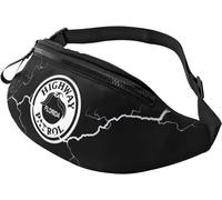 Marsupi Uomo Florida Highway Patrol, Marsupi Alla Moda Multiuso Borsa A Vita Pratico Marsupi Moto Per Escursionismo Uomo Viaggio