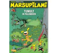 Marsupilami 01: Tumult in Palumbien: Abenteuercomics für Kinder ab 8: 1