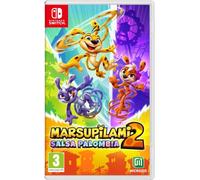 Marsupilami 2 - Salsa Palombia