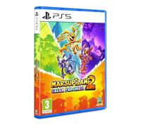 Marsupilami 2 - Salsa Palombia