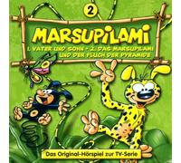 Marsupilami - (2) Vater und Sohn/Marsupilami