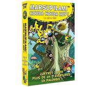 Marsupilami Copertura IN Palombie + L Bushcraft Cofanetto DVD Nuova