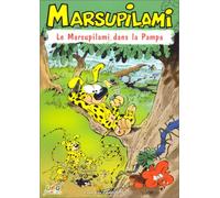 Marsupilami dans la pampa