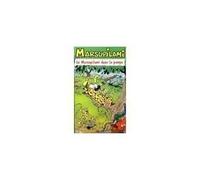 Marsupilami dans la pampa
