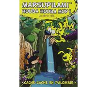 Marsupilami Houba Hop Vol. 2 Cache en Palombie