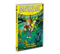 Marsupilami houba houba hop!, vol. 5 : papa poule et piafoussou