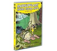 Marsupilami : l'aventurier, vol.4