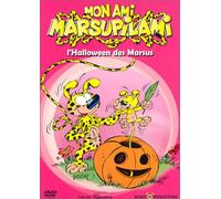 Marsupilami saison 2 : l'halloween des marsu