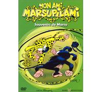 Marsupilami saison 2 : souvenirs de marsu