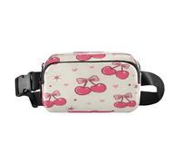 Marsupio a tracolla alla moda marsupio con cinghia regolabile Dream Butterfly e farfalla per allenamento, shopping, viaggi, escursionismo