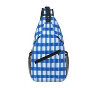 Marsupio a tracolla con design a bandiera del porto borsa a tracolla tracolla tracolla marsupio marsupio uomo donna