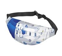 Marsupio a tracolla multifunzione, grande, per uomini e donne, sport all'aria aperta, viaggi, alla moda e portatile, Come nella foto, Taglia unica, Zaino da escursionismo