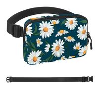 Marsupio a tracolla per cane, idea regalo per godersi sport, festival, allenamento, viaggi, corsa, casual, a mani libere, portafogli, marsupio per telefono, Multicolore 07, 1.5x9.0x5.9in/4x23x15cm
