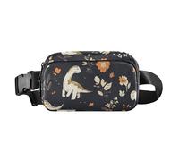 Marsupio a tracolla per passaporto, mimetico, blu navy, unisex, impermeabile, con cinghia regolabile, per allenamento, corsa, escursionismo, 08, 1 Size