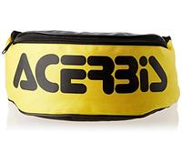 Acerbis Marsupio Fanny Pack in Cordura a una tasca Giallo