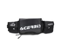 §Marsupio Acerbis Dromy Logo 6.5L Nero-Bianco§
