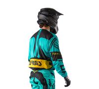 Marsupio Acerbis Fanny Nero/Giallo Nero,Giallo