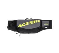 Acerbis Ram Pro Logo, borsa a vita male Grigio/Nero/Giallo Fluo