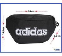 Marsupio ADIDAS Classico da Cintura per Uomo Donna A Tracolla Borsello Sport