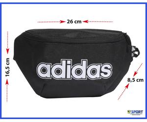 Marsupio ADIDAS Classico da Cintura per Uomo Donna A Tracolla Borsello Sport