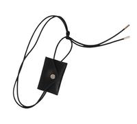 Marsupio alla moda Cintura regolabile Cintura PU Leather Busta Tasca Hip Pack per le donne Daily Essential Women Marsupio, Nero , Taglia unica, Bellezza di massa