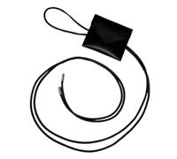 Marsupio alla moda con tasche multiple e sicure per le donne, per uso quotidiano e viaggi brevi, tutto abbinato impermeabile, 2 nero, Taglia unica, Bellezza di massa
