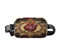 Marsupio alla moda Il Sacro Cuore