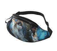 Marsupio alla moda per donne e uomini, leggero, per cani, corsa, viaggi, tartaruga vicino ai fiori, taglia unica, Taglia unica, Taglia unica, Zaino da escursionismo