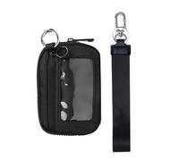 Marsupio alla moda Portafoglio corto Resistente all'acqua Borsa da cintura Porta telefono Marsupio alla moda portamonete per esterno Portafoglio corto Resistente all'acqua Cintura Porta carte per