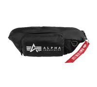 Marsupio Alpha Industries Packable Waist Bag - Black universale
