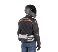Marsupio TECH TOOLPACK Grigio Nero - ALPINESTARS - UN: UN