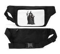 Marsupio Ancient Sorcerer Casting Dark Magic Unisex Nero