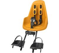 Marsupio anteriore sul tubo di sterzo Bobike One Mini Orange 600x320x220 mm