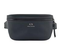 Marsupio Armani Exchange uomo basic blu