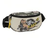 Marsupio "Avvertenza" - Marsupio ufficialmente concesso in licenza - Disegno compatto - Ideale per uso quotidiano - Materiale resistente - Cintura regolabile Esplora la collezione di marsupi Safta, pr