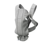 Marsupio baby carrier mini light grey 3d jersey - Babybjorn