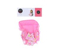 Marsupio Baby Rose per bambole