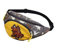 Marsupio Bambino Dinosauro, Marsupio Dinosauri Giallo, Dinosauri Marsupio Dinosauri Giallo, Marsupio Cartoons, Marsupio Viaggio, Portatile, Regolabile, Alta Capacità, Unisex, Giallo
