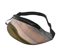 Marsupio Beach Golf Course Printed Bum Bag Leggera Marsupi Alla Unisex Marsupi Per Escursionismo Trekking Sportivo