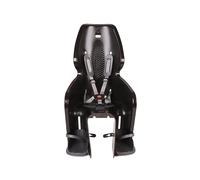 Bellelli Lotus Standard B-fix Rear Child Bike Seat Nero Max 22 kg Ragazzo Night Black