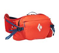 Marsupio Black Diamond Pursuit 6 Waist Pack (2025) Colore: rosso/blu
