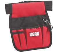 Marsupio Borsa Cintura Porta Attrezzi Utensili Lavoro USAG Multitasche 007 MLV